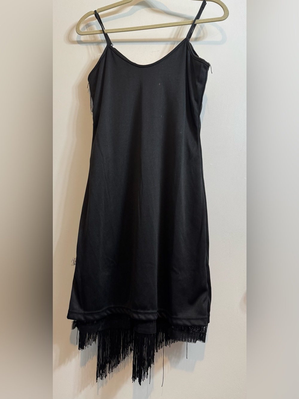 Fringe Flapper Dress M - Picture 10 of 16